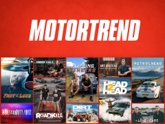Descargar MotorTrend Entretenimiento para Android captura de pantalla 3