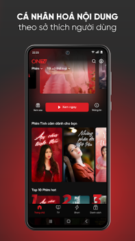 Descargar ON TV Entretenimiento para Android captura de pantalla 4