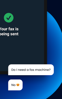 Descargar FAX App: Send Faxes from Phone Negocio para Android captura de pantalla 7