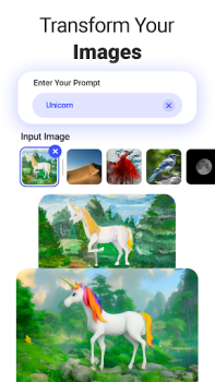 Descargar IA ARTA: Generador de arte Arte y Diseño para Android captura de pantalla 4