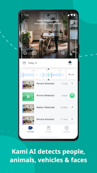 Descargar Yi Home Estilo de vida para Android captura de pantalla 2