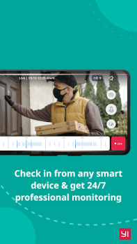 Descargar Yi Home Estilo de vida para Android captura de pantalla 4