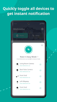 Descargar Yi Home Estilo de vida para Android captura de pantalla 5