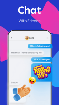 Descargar Plamfy - Transmisión en vivo Social para Android captura de pantalla 4