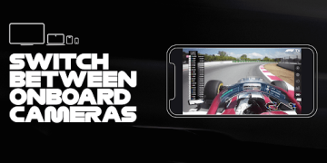 Descargar F1 TV Deporte para Android captura de pantalla 2