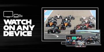 Descargar F1 TV Deporte para Android captura de pantalla 5