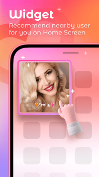 Descargar Meete - Chat & Rencontres Social para Android captura de pantalla 3