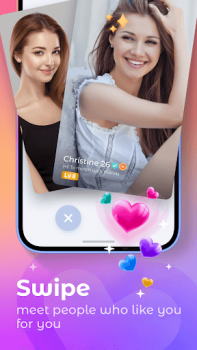 Descargar Meete - Chat & Rencontres Social para Android captura de pantalla 5