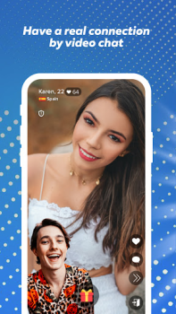 Descargar DODO - Video Chat en Vivo Social para Android captura de pantalla 4