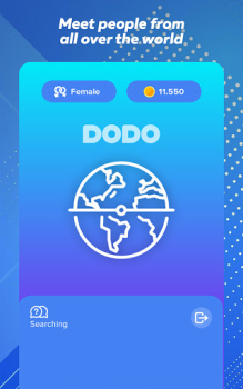 Descargar DODO - Video Chat en Vivo Social para Android captura de pantalla 7