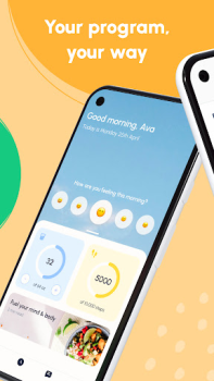Descargar Fastic: Rastreador de calorías Salud y estado fisico para Android captura de pantalla 4