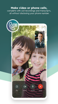 Descargar TalkingParents: Co-Parent App Maternidad e infancia para Android captura de pantalla 3