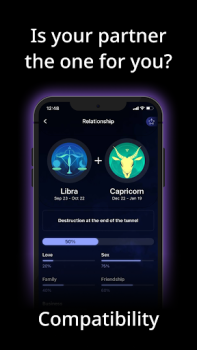 Descargar Nebula: Horóscopo, Astrologia Estilo de vida para Android captura de pantalla 2