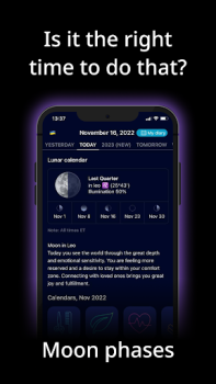 Descargar Nebula: Horóscopo, Astrologia Estilo de vida para Android captura de pantalla 5