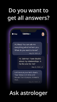 Descargar Nebula: Horóscopo, Astrologia Estilo de vida para Android captura de pantalla 7