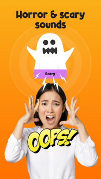 Descargar Haircut prank, air horn & fart Entretenimiento para Android captura de pantalla 4