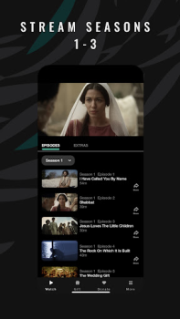 Descargar The Chosen Entretenimiento para Android captura de pantalla 4