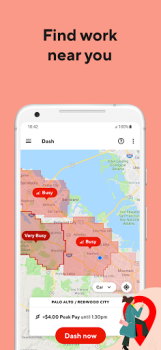 Descargar DoorDash - Driver Negocio para Android captura de pantalla 6