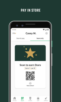 Descargar Starbucks Comida y bebida para Android captura de pantalla 2
