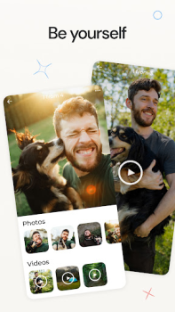 Descargar Dating.com - chatea, conoce Fechado para Android captura de pantalla 4