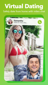 Descargar Clover - Live Stream Dating Fechado para Android captura de pantalla 5