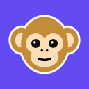 Descargar  Monkey - random video chat
