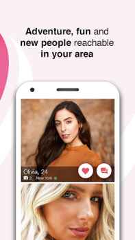 Descargar iFlirts – Ligar, Citas y Chat Fechado para Android captura de pantalla 2