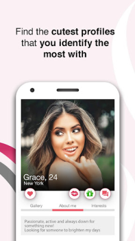 Descargar iFlirts – Ligar, Citas y Chat Fechado para Android captura de pantalla 4