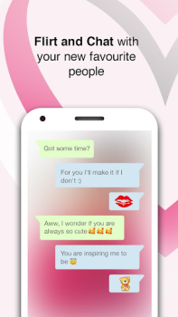 Descargar iFlirts – Ligar, Citas y Chat Fechado para Android captura de pantalla 5