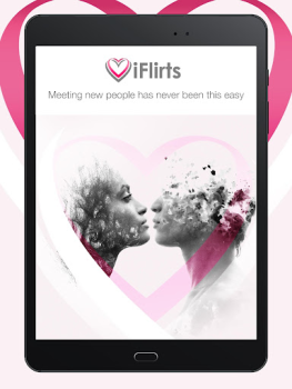 Descargar iFlirts – Ligar, Citas y Chat Fechado para Android captura de pantalla 6