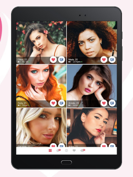 Descargar iFlirts – Ligar, Citas y Chat Fechado para Android captura de pantalla 7