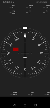 Descargar Androzic Viajes para Android captura de pantalla 3