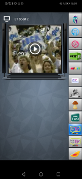 Descargar Бизон ТВ Entretenimiento para Android captura de pantalla 5