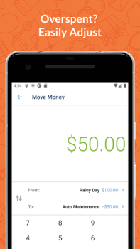 Descargar YNAB Finanzas para Android captura de pantalla 5