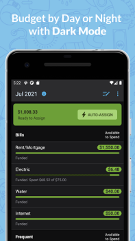 Descargar YNAB Finanzas para Android captura de pantalla 6
