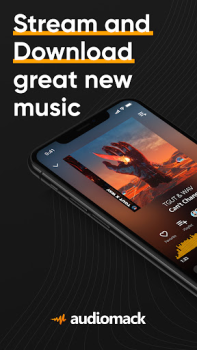 Descargar Audiomack: Music Downloader Música y audio para Android
