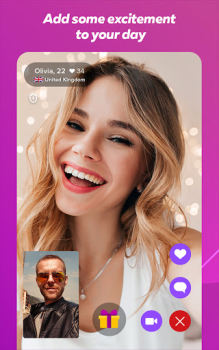 Descargar Pandalive - Videochat Social para Android captura de pantalla 6