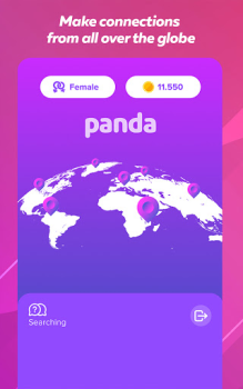 Descargar Pandalive - Videochat Social para Android captura de pantalla 7