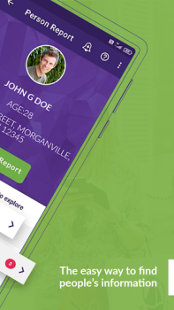 Descargar People Search BeenVerified Herramientas para Android captura de pantalla 2