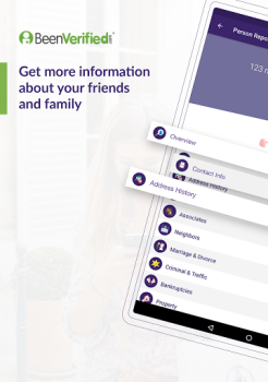 Descargar People Search BeenVerified Herramientas para Android captura de pantalla 6