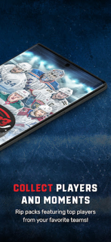 Descargar Topps® NHL SKATE™ Card Trader Deporte para Android captura de pantalla 2