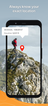 Descargar Gaia GPS (Mapas Topográficos) Mapas y navegación para Android captura de pantalla 6
