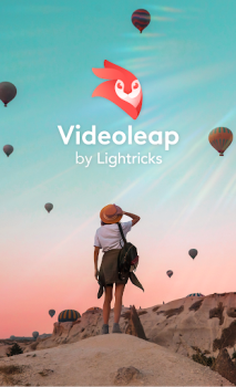 Descargar Videoleap: Editor de Vídeo IA Editores y reproductores de video para Android captura de pantalla 6