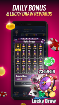 Descargar PokerBROS: Juega NLH, PLO, OFC Social para Android captura de pantalla 3
