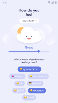 Descargar Breeze: mental health Salud y estado fisico para Android captura de pantalla 6