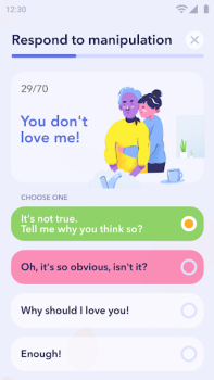 Descargar Breeze: mental health Salud y estado fisico para Android captura de pantalla 7