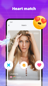 Descargar Lami - Live & Voice Chat Entretenimiento para Android captura de pantalla 3