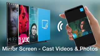 Descargar TV Cast for Chromecast Herramientas para Android captura de pantalla 3