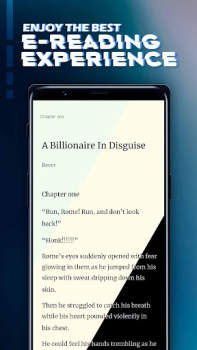Descargar MegaNovel: Fictions & Webnovel Libros y referencia para Android captura de pantalla 6