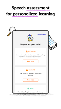 Descargar Speech Blubs: Logopedia Maternidad e infancia para Android captura de pantalla 6